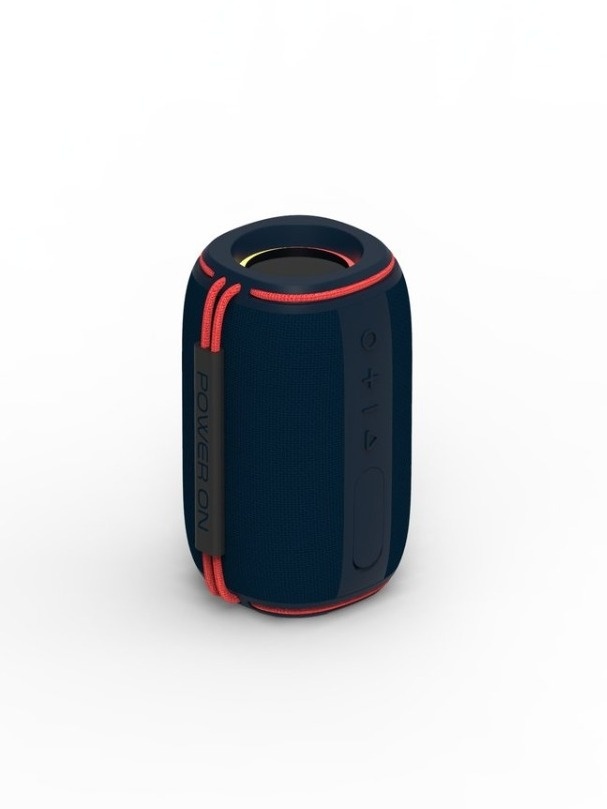Bluetooth USB AUX i karta MicroSD w głośniku Red Bull Racing